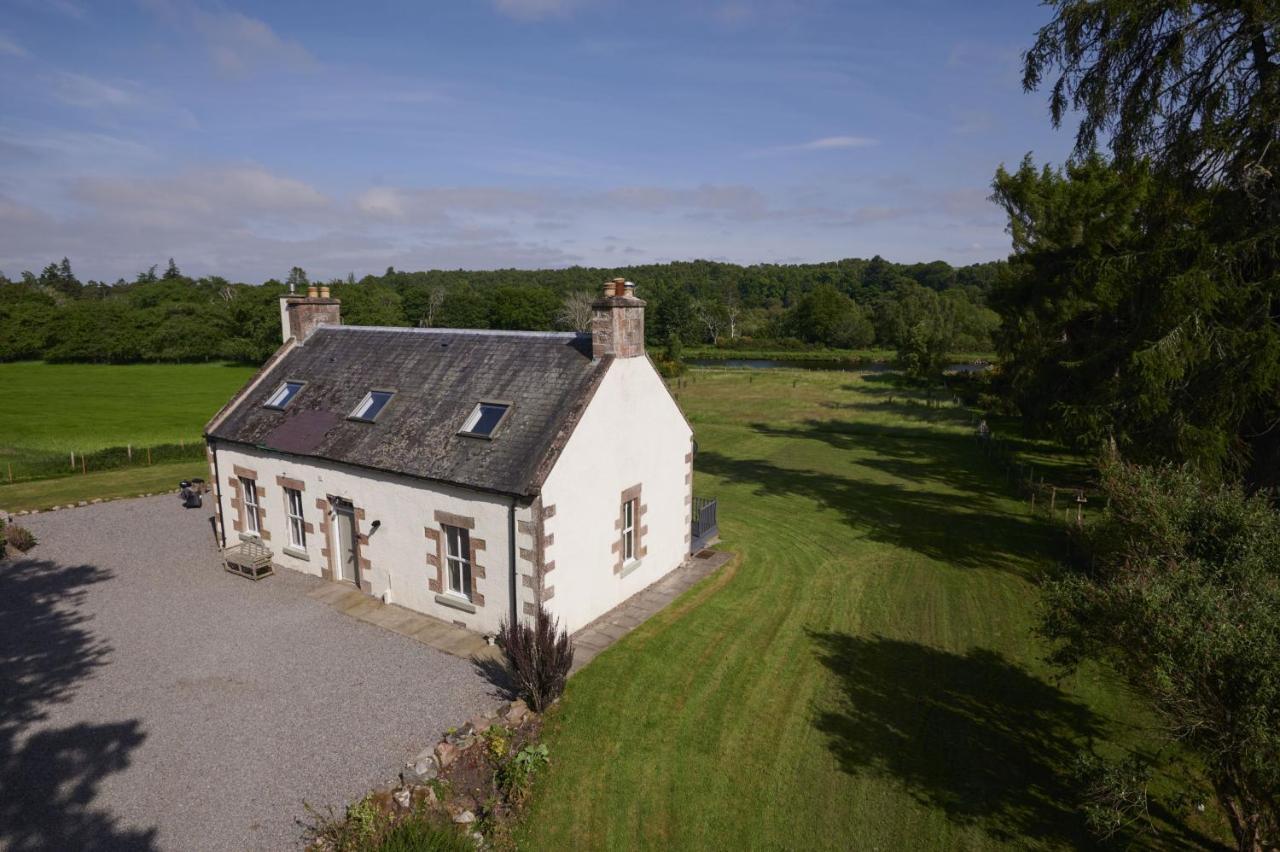 Dunaincroy Farmhouse Inverness Exterior foto